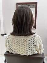 ルックアット(Look at)&nbsp;【Lookat】20代30代40代透明感カーキベージュ ニュアンス