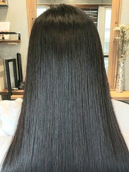ベロボスコ(Bello bosco)の写真/≪髪質改善/縮毛矯正≫プライベートなサロン空間であなたの理想や悩みに寄り添います。