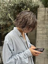 メンズハイライト