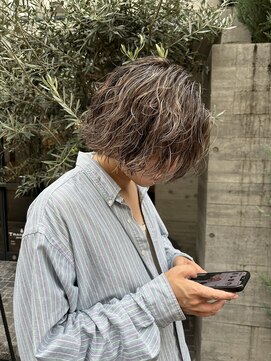 フリーラ 表参道(freera) メンズハイライト