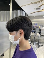 ゼスト 八王子店(ZEST) ニュアンスパーマ『石井光星』