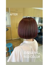 ヘアモード ビバップ(hair mode BEBOP) ボブスタイル