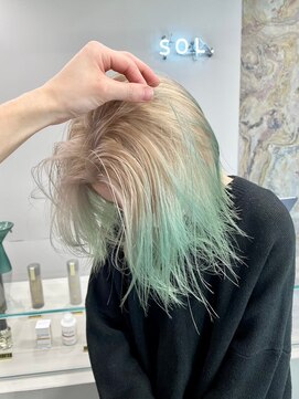 ソル 栄矢場町(SOL) ルーツカラー