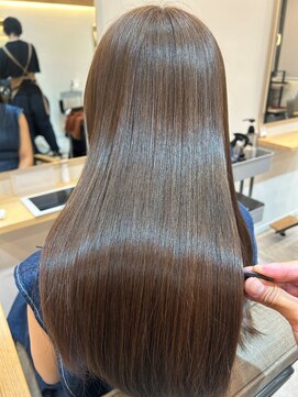 アフィー(A.F.Y.) 髪質改善/縮毛矯正/美髪/艶髪/髪質改善トリートメント/ときわ台