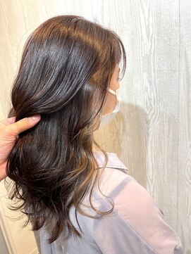 テーラヘアー 東金店(TELA HAIR) ☆イヤリングカラー☆【TELAHAIR】