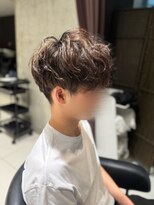 アヴァンスクロス あべのルシアス店(AVANCE. CROSS)&nbsp;夏スタイル×ハイライト