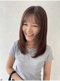 レイヤースタイル
