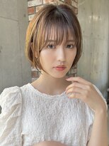 ザシー おおたかの森(The C)&nbsp;20代30代40代ナチュラル大人可愛いレイヤースタイル