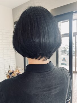 ルリエ(Relier) ショートボブ