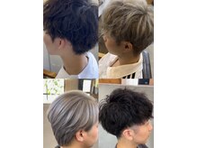 リドルヘアー 石井町店(Riddle HAIR)