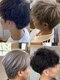 リドルヘアー 石井町店(Riddle HAIR)の写真/【石井町】トレンド先取り☆"パーマ""カラー"は最旬Styleが得意なRiddle石井にお任せ!＜メンズクーポン有＞
