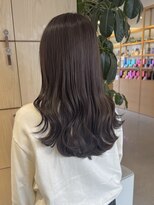 アドラーブル けやき通り店(adorable)&nbsp;20代30代40代大人可愛い髪質改善カラー艶感ストレート透明感