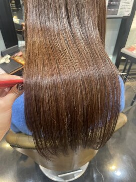 アバーブ ギンザ(Above Ginza) 20代30代40代50代◎髪質改善/リバースヘア