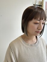 ガーデン Garden ヘアーメイク hair make&nbsp;インナーカラー