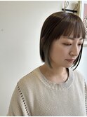 インナーカラー