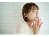 カラー＋髪質改善レブリトリートメント　6200円