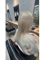 モードケイズ(Aimee by modek’s)&nbsp;ホワイトブロンド