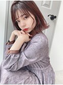 BERRY/髪質改善/美髪/前髪/マチルダボブ/オーガニック