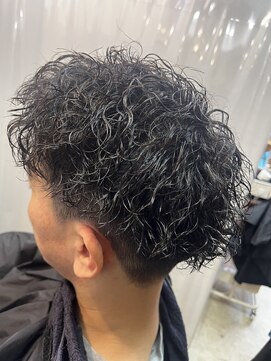 ヘアーリゾートガーデンヴェール(Hair Resort Garden VERT) ソフトツイスパショート【新松戸/松戸】