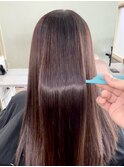 大人気オイルストレート
