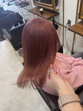 レム 長野(REM) ピンクカラー◎