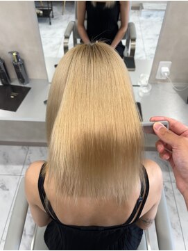 キング(K!ng) 髪質改善縮毛矯正