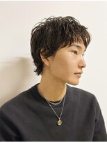 手々 メンズナチュラルウェーブ