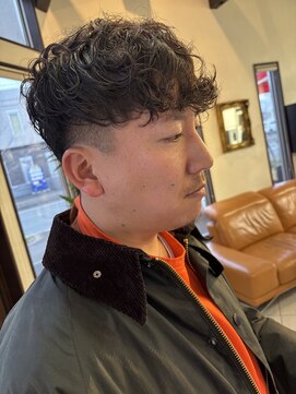 コレットヘア(Colette hair) ◆プードル風パーマ◆