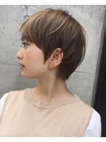 アンプラグド(unplugged)&nbsp;short hair