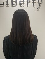 リバティ 吉祥寺(Liberty)&nbsp;酸性ストレートセミロング