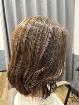 テーラ 南流山店(TELA) レイヤーボブ