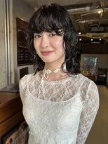 ソイリウム 下北沢(soi rium)&nbsp;レイヤーパーマ_ミディアムパーマ_ニュアンスパーマ