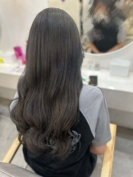 ラビス クローバー(Lovis clover) 『ゆうあ』ダークグレー♪♪