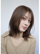 シャンプー(Shampoo) 柔らかミディアム