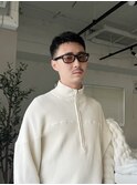 ナチュラルクロップショート