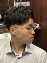 ヒロギンザ 恵比寿店(HIRO GINZA)&nbsp;ラルフカールパーマ