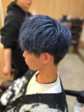 ニューヨークニューヨーク 姫路広畑店(NYNY) 2度楽しめるシルバーブルーカラー