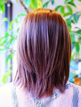 ノーブル ヘア ガーデン(Noble hair garden) さささ