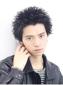 Men'sカット/学割U24カットカラー/眉毛/ニュアンスパーマ/新越谷