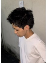 バジー バイ ディーアンドティー(Buzzy by D&T)&nbsp;スパイキーショート