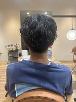 ヘアポケット スタイル店(HAIR POCKET) メンズパーマ