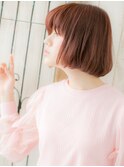 辻堂/髪質改善/チェリーレッド×ハイライトカラー!タンバルモリf
