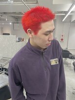 キーチェ 梅田中崎町(keych)&nbsp;レイヤーカット/ウェットヘア/デザインカラー[梅田駅/中崎町駅]