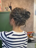 アラレ(ARARE)&nbsp;ふわふわアップスタイル