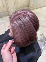 アソビ 表参道(ASOBI) 白髪ぼかし/脱白髪染め/ブリーチなしダブルカラー