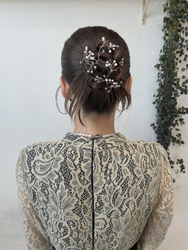 ゼスト 中野店(ZEST) 【ZEST中野/Hikaru】人とかぶらない！カチモリ/タイトアレンジ