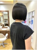 ブルーブラック×タッセルボブ♪【横須賀中央 Really】
