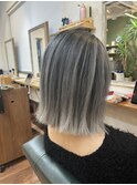 バレイヤージュ