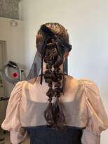 キチ(kici)&nbsp;編みおろしツイン