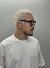 フェードアンドライン 登戸店(FADE&LINE) イージーパンク EASY PUNK